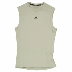 Techfit Training Tank Top Green*adidas Online