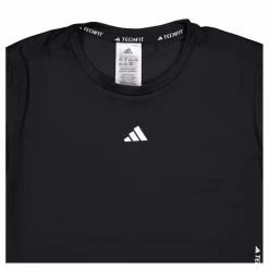 Techfit Training T-Shirt Black*adidas