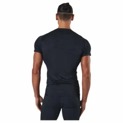 adidas Techfit Training T-Shirt Black Svart Discount