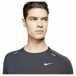 Nike Techknit Ultra LS Black Svart Sale