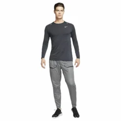 Nike Techknit Ultra LS Black Svart Sale