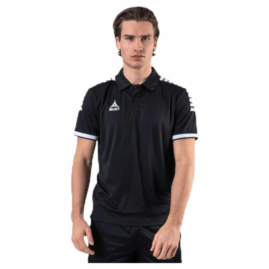 Technical Polo Monaco Black*Select Sale