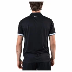 Technical Polo Monaco Black*Select Sale
