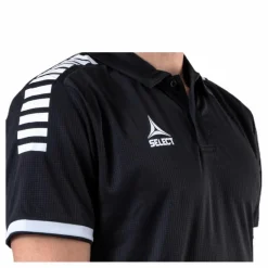 Technical Polo Monaco Black*Select Sale