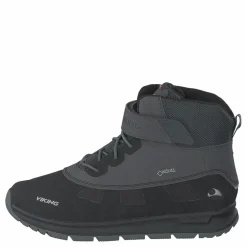 Viking Ted Gtx Black/charcoal Grå och Svart Hot