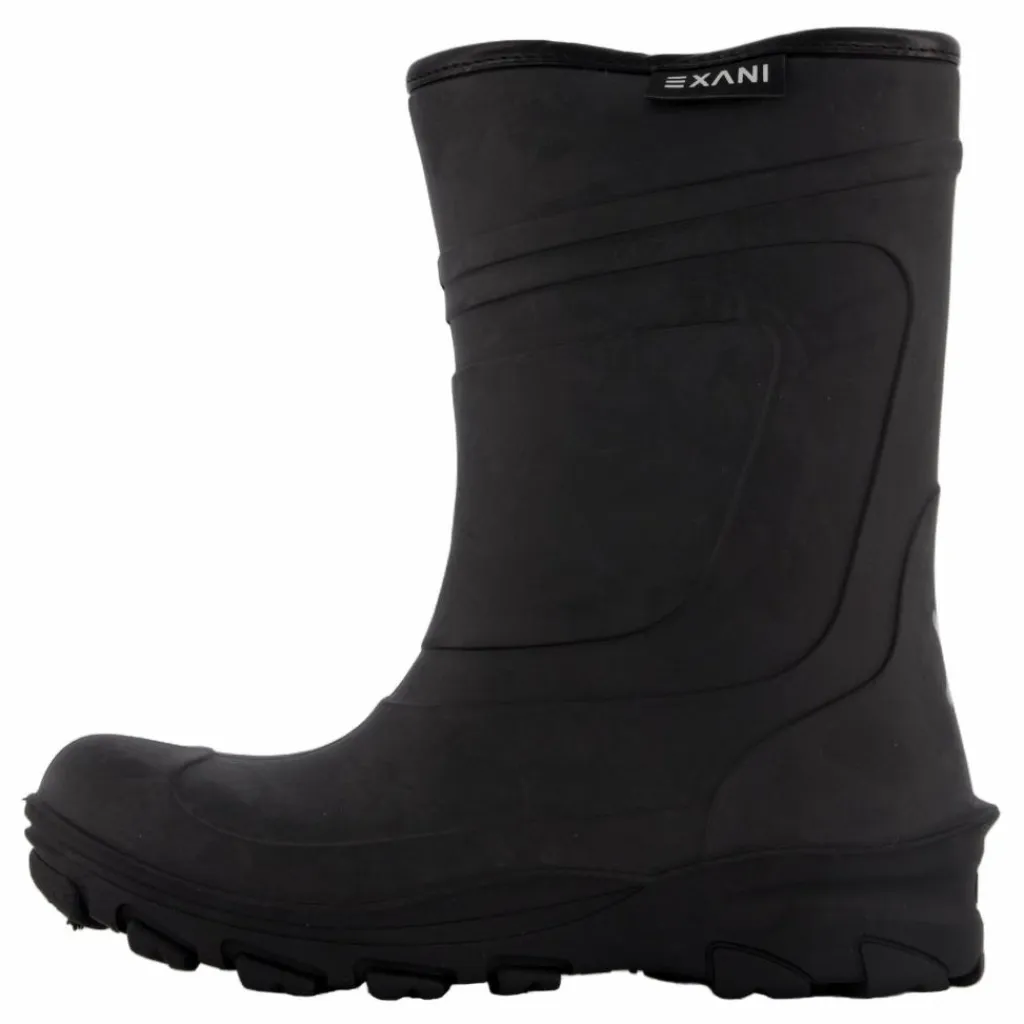 Exani Ted Jr Black Svart New