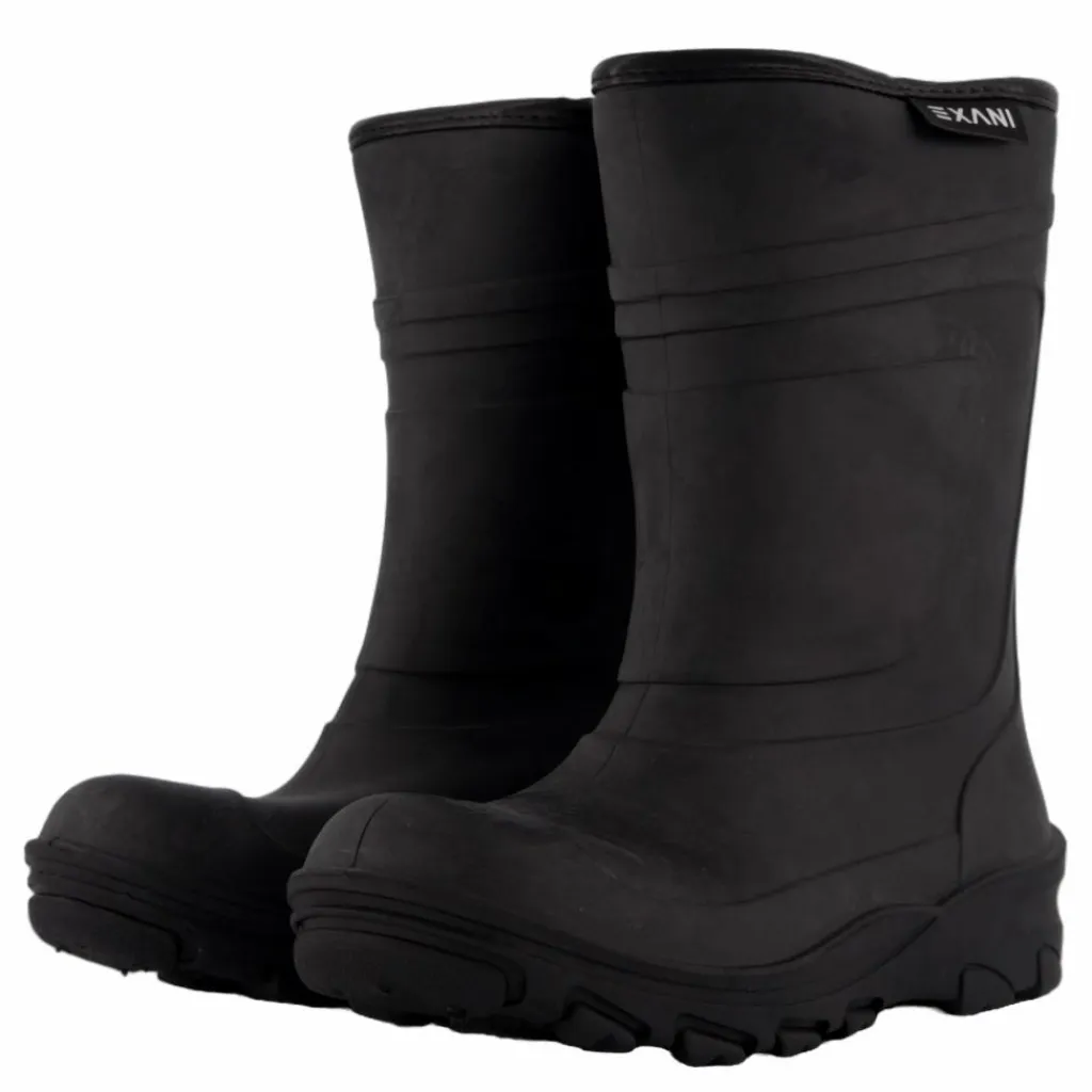 Exani Ted Jr Black Svart New