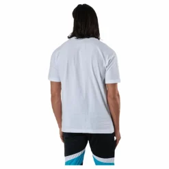 Tee, Auth. Banda Efto White/Black*Kappa Discount