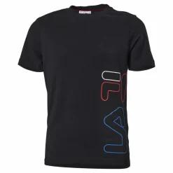 Teens Boys Tee Black*Fila