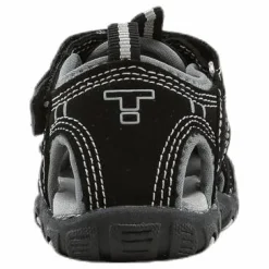 Tenson Tehah Closed Toe Black Svart Sale