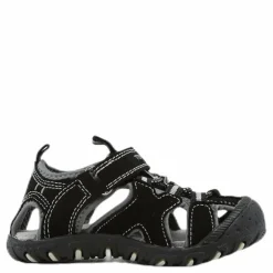 Tenson Tehah Closed Toe Black Svart Sale