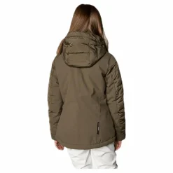 8848 Altitude Tella Junior Jacket Green Grön Outlet