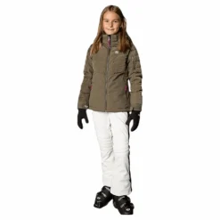 8848 Altitude Tella Junior Jacket Green Grön Outlet