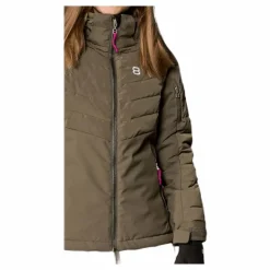 8848 Altitude Tella Junior Jacket Green Grön Outlet