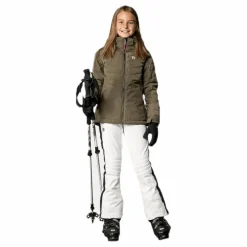 8848 Altitude Tella Junior Jacket Green Grön Outlet