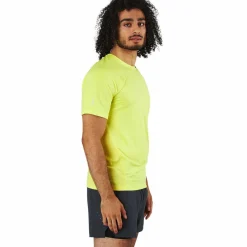 Tellus Tee Yellow*BLACC New