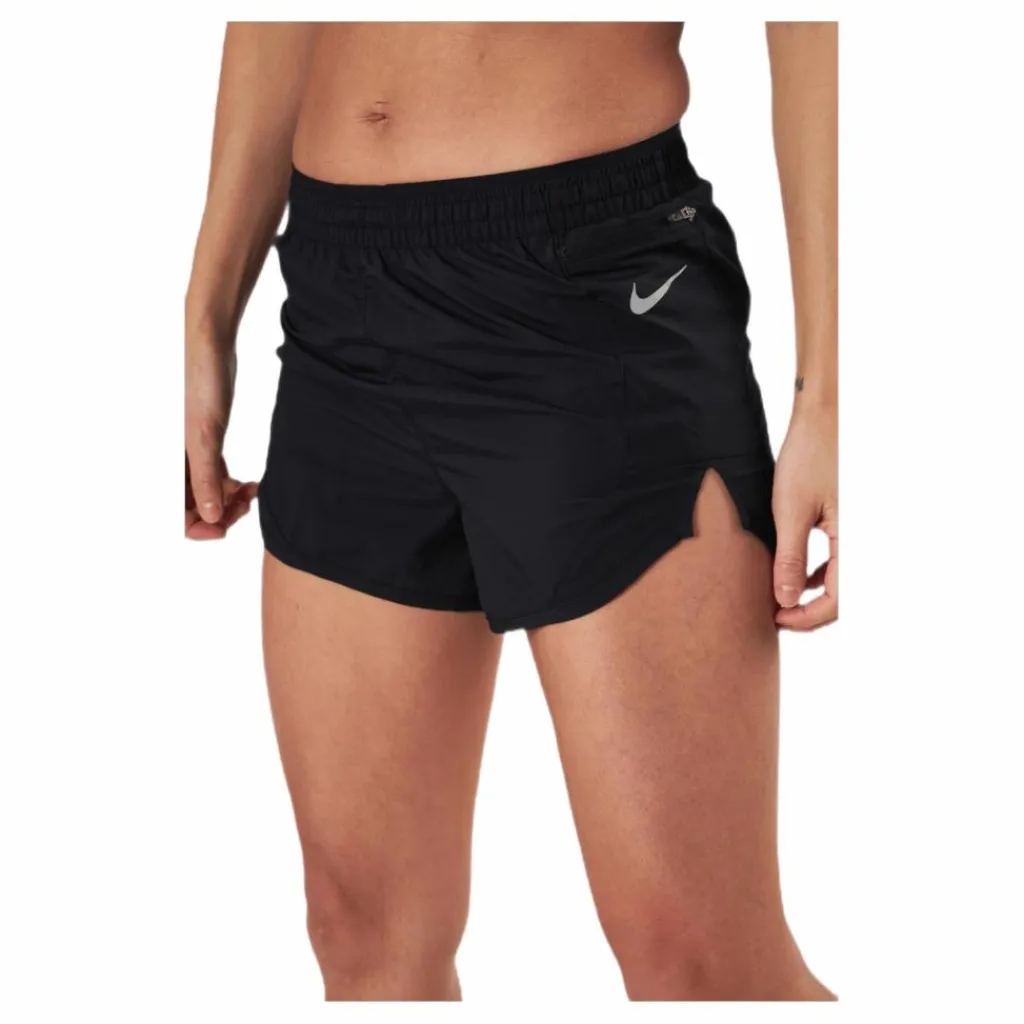 Nike Tempo Luxe 3" Running Short Black Svart Clearance
