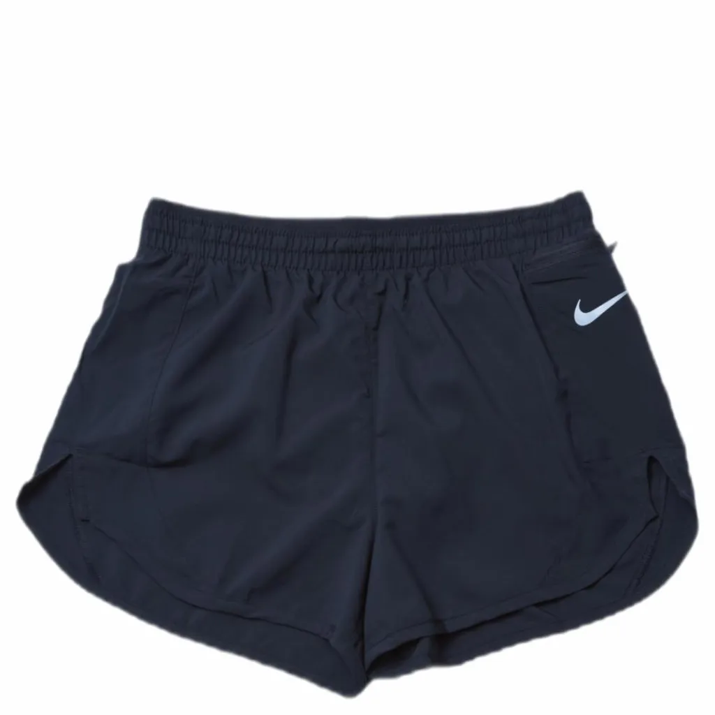 Nike Tempo Luxe 3" Running Short Black Svart Clearance