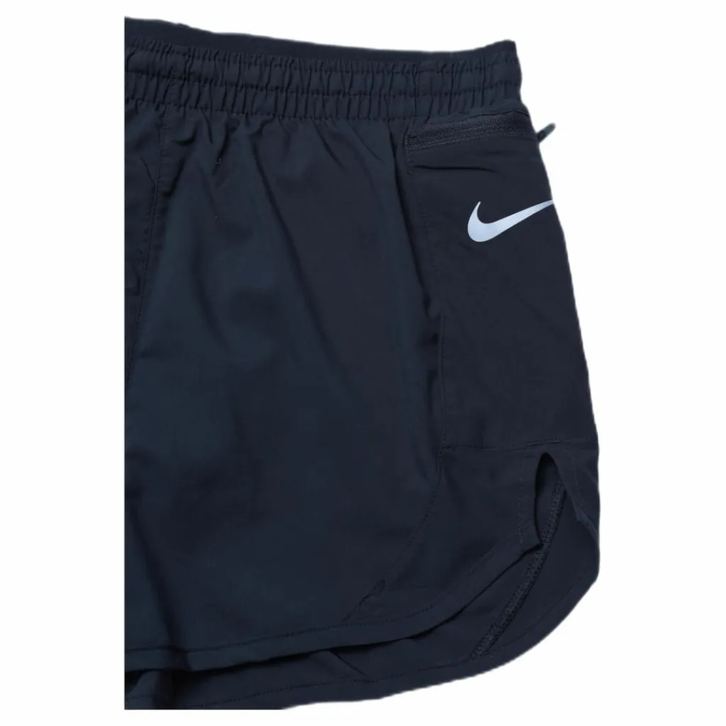 Nike Tempo Luxe 3" Running Short Black Svart Clearance