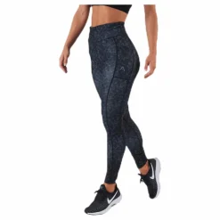 Tempo Tights Black*BLACC Hot