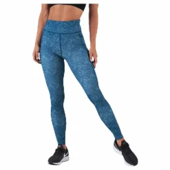 BLACC Tempo Tights Blue Blå Hot