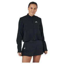 Tenins Primeknit Jacket P.blue 000/black*adidas Tennis Sale