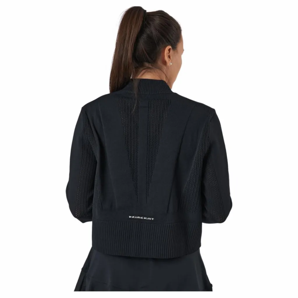 Tenins Primeknit Jacket P.blue 000/black*adidas Tennis Sale