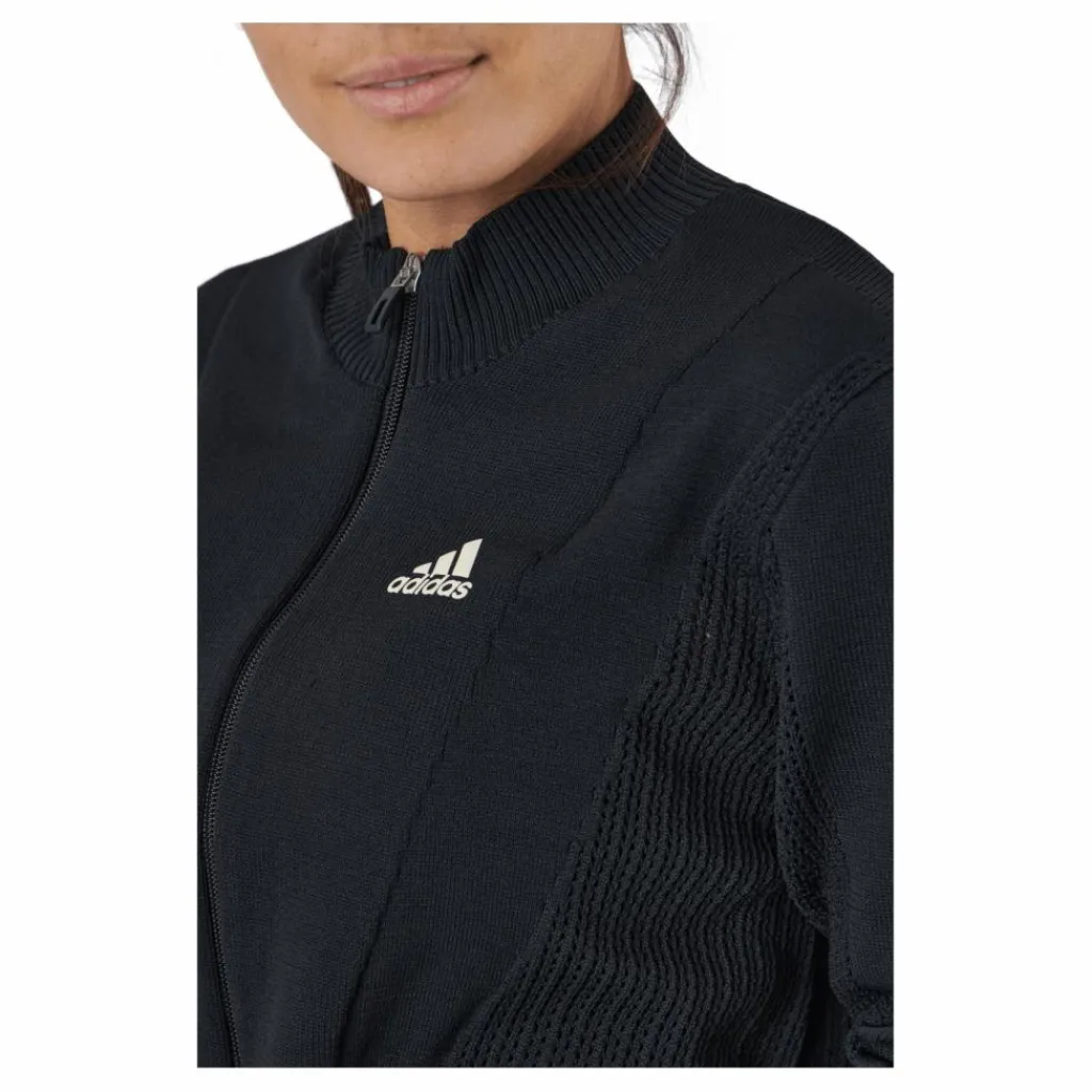 Tenins Primeknit Jacket P.blue 000/black*adidas Tennis Sale