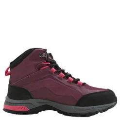 Whistler Tenland Outdoor Boot WP Purple Lila