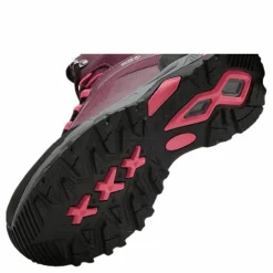 Whistler Tenland Outdoor Boot WP Purple Lila