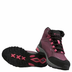 Whistler Tenland Outdoor Boot WP Purple Lila
