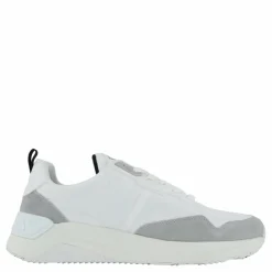 Replay Tennet Base White Black Vit och Svart Discount