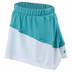 ASICS Tennis G Club Skort White/Green Vit och Grön Discount