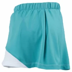 ASICS Tennis G Club Skort White/Green Vit och Grön Discount