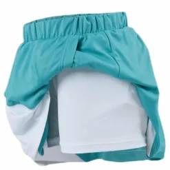 ASICS Tennis G Club Skort White/Green Vit och Grön Discount