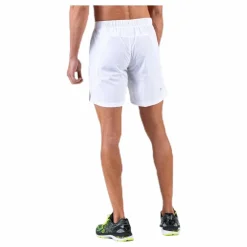 ASICS Tennis 7in Short White Vit Discount