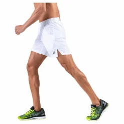 ASICS Tennis 7in Short White Vit Discount