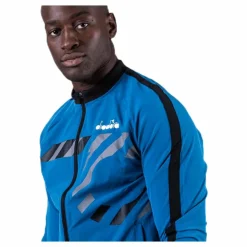 Tennis Jacket Blue*Diadora Clearance