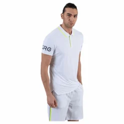 Tennis Polo White*Björn Borg Online
