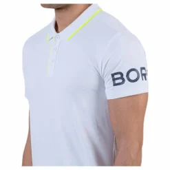 Tennis Polo White*Björn Borg Online
