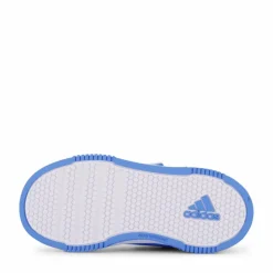 Tensaur Hook and Loop Shoes Blue Burst / Clear Pink / Cloud White*adidas New