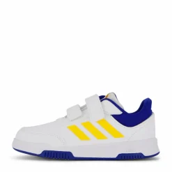 Tensaur Hook and Loop Shoes Cloud White / Spark / Royal Blue*adidas Online