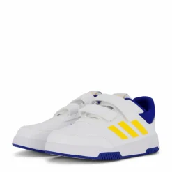 Tensaur Hook and Loop Shoes Cloud White / Spark / Royal Blue*adidas Online