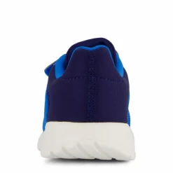 adidas Tensaur Run Shoes Blue Rush / Core White / Dark Blue Blå Online