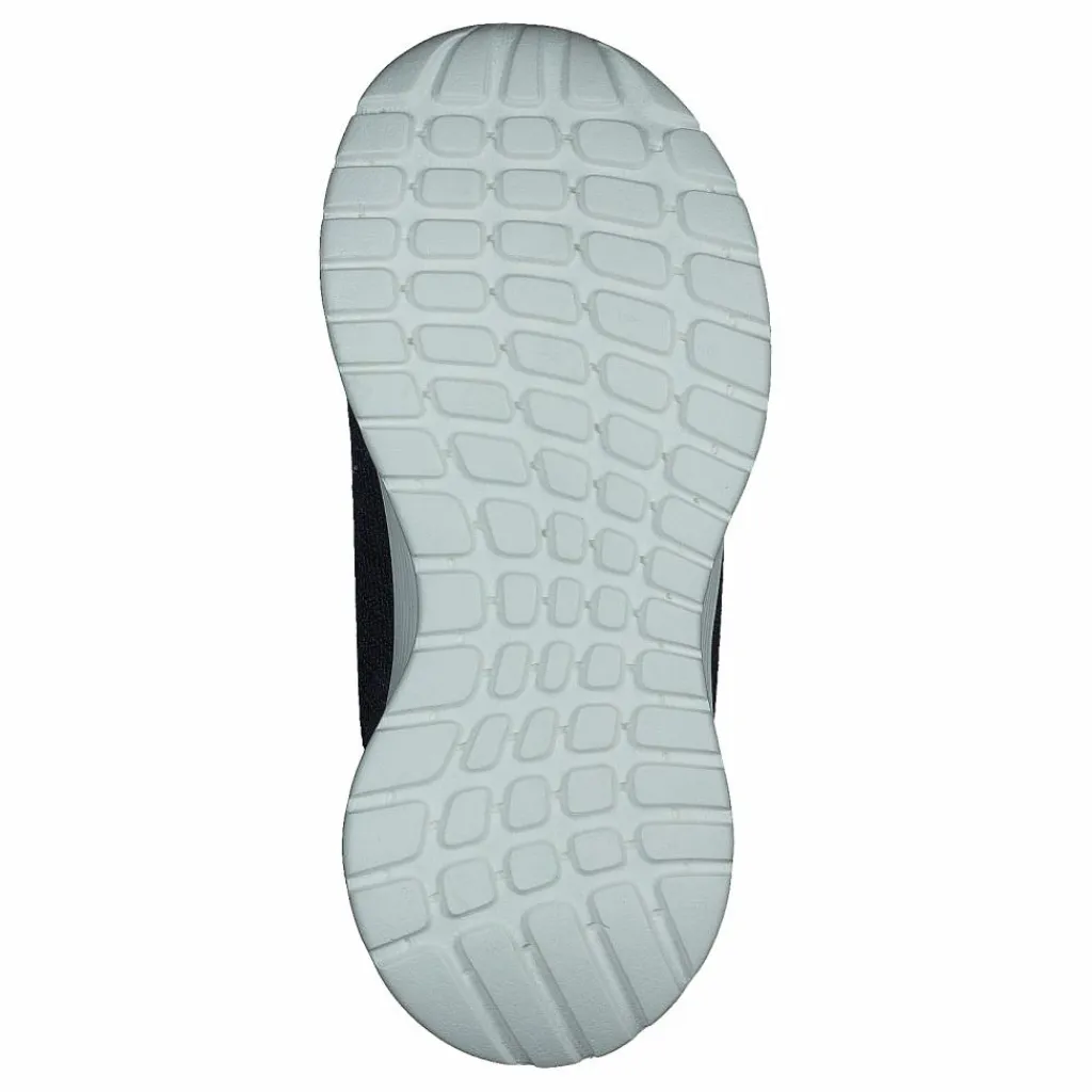 adidas Tensaur Run Shoes Dark Blue / Core White / Pulse Lime Blå Online