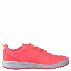 adidas TENSAUR SHOES Acid Red / Cloud White / Turbo Rosa Online