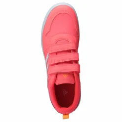 adidas TENSAUR SHOES Acid Red / Cloud White / Turbo Rosa Online