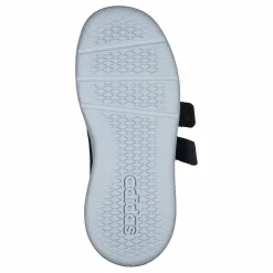 adidas Tensaur Shoes Dark Blue / Cloud White / Active Red Blå Clearance