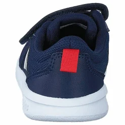 Tensaur Shoes Dark Blue / Cloud White / Active Red*adidas New