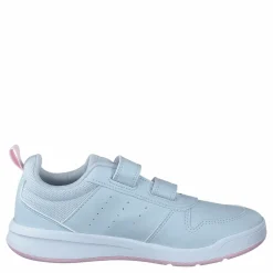 adidas TENSAUR SHOES Halo Blue / Iridescent / Clear Pink Blå Sale